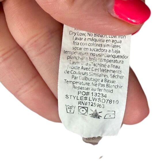 Beyond Yoga Chai Tan Featherweight Inner Circle Pullover Long Sleeve Top - Picture 10 of 10